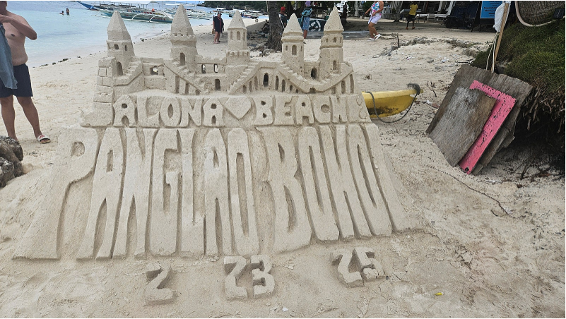 [보홀] 미키 역시 보홀은 최고의 기억입니다^^