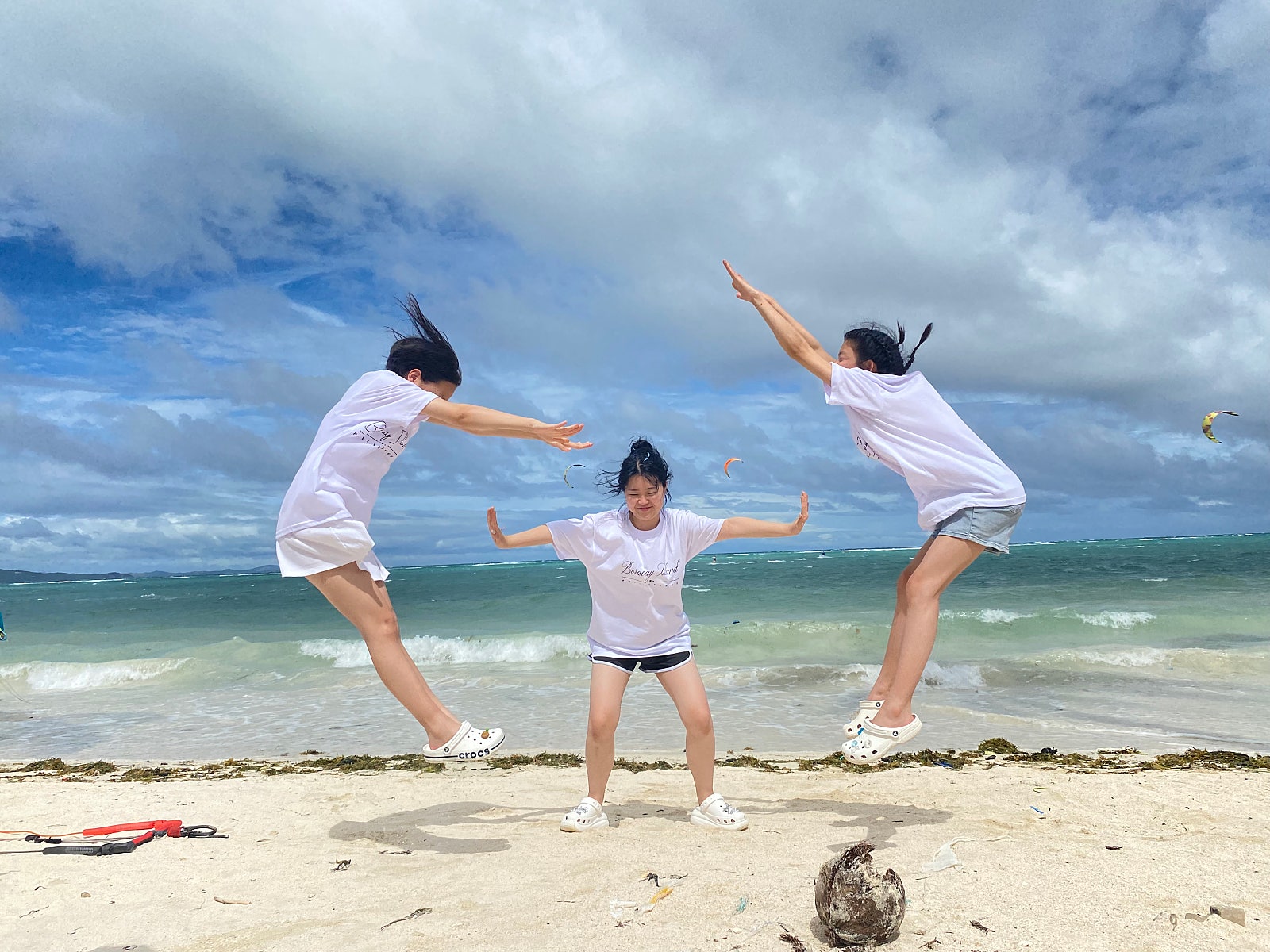 [보라카이] 에이 가이드님과 함께해서 더 즐거웠던 보라카이 여행