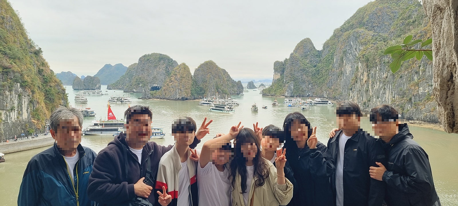 [하노이] ☆2/21~25 10명 가족여행 하노이 감동팩~☆