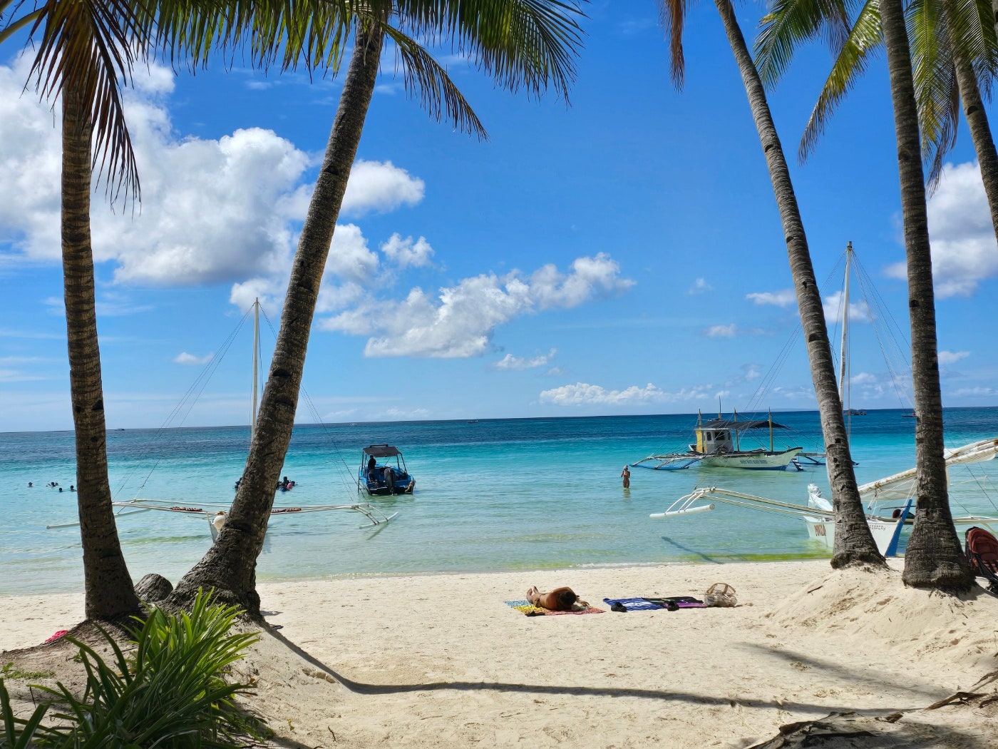 [보라카이] 친구들과 보라카이 4박5일 후기! (가이드 크리스님)