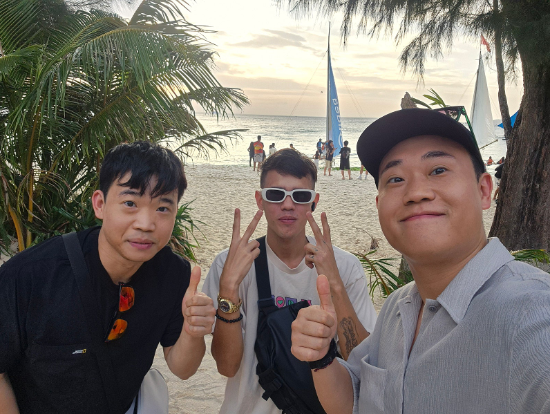 [보라카이] 2.23~27 보라카이 형제여행 후기 (가이드-크리스????)