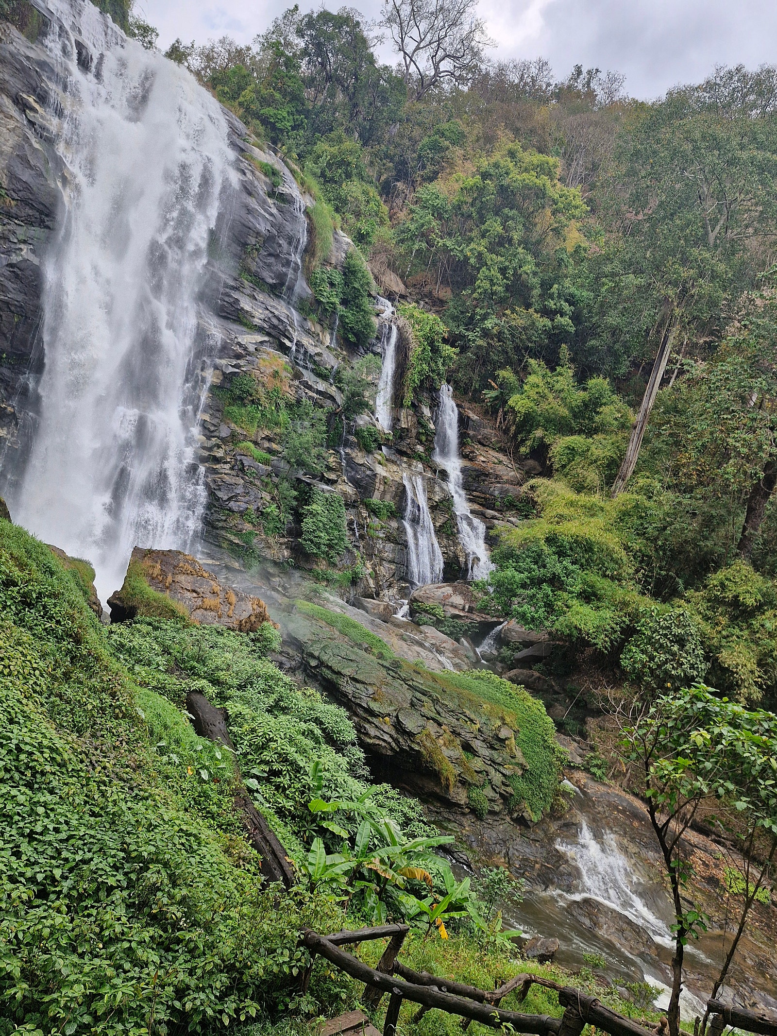 [치앙마이] 이번 치앙마이 여행은 알차고 즐거웠습니다.가이드맨앙드래님 덕분에 힐링 잘하고 왔네요.