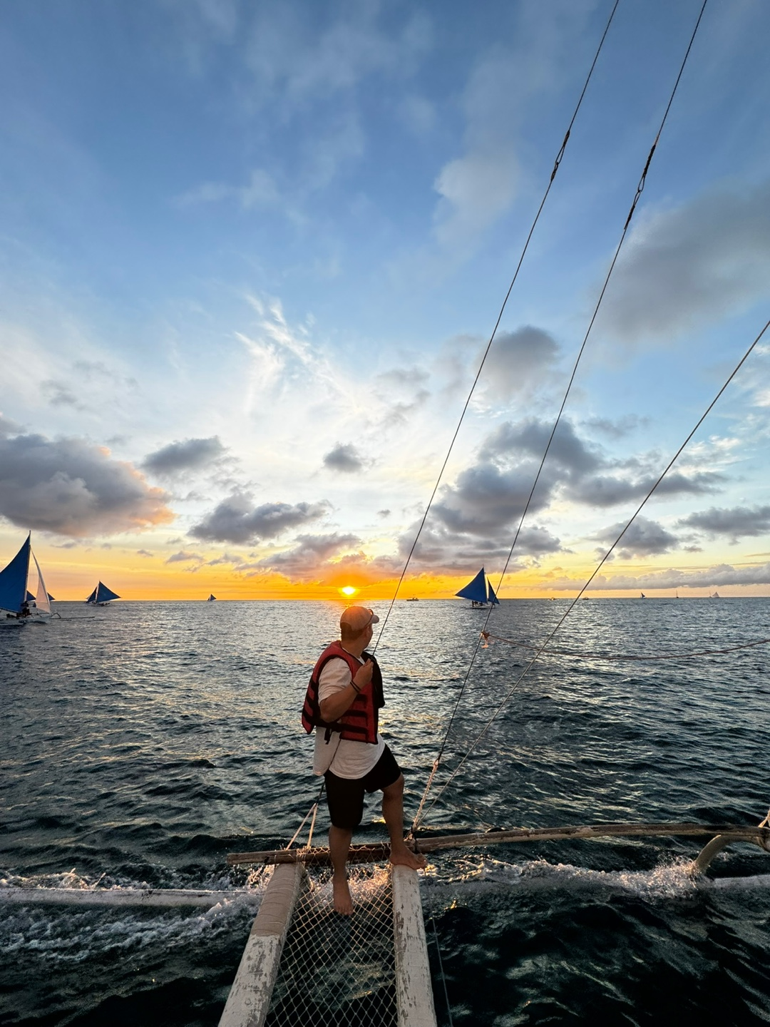 [보라카이] 크리스와 함께한 4박5일 !( 250213~250217)