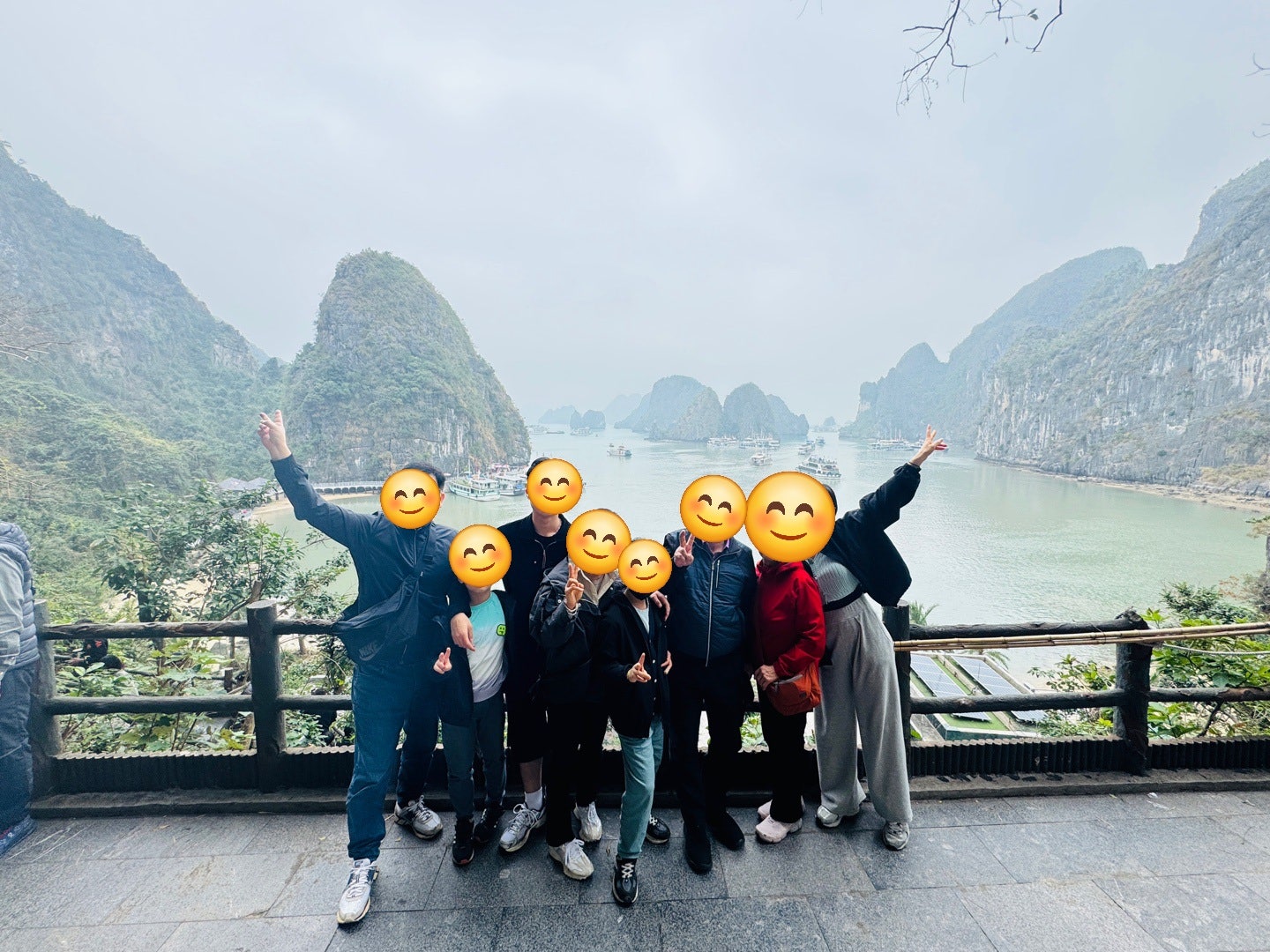 [하노이] 하노이 &하롱베이 즐거운 가족여행 ♡