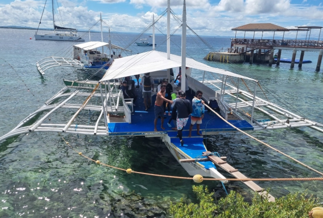 [세부] 세부-대가족 자유여행은 가이드 잭 삼촌과~
