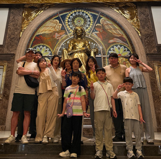 [세부] 12명 대가족 첫해외여행