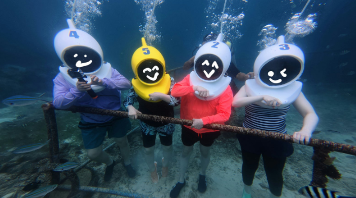 [세부] 한나가이드님과 함께한 가족끼리의 첫 세부여행