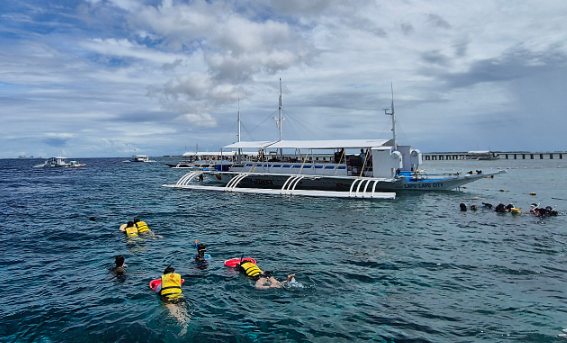 [세부] 나디아 가이드님과 함께하는 세부여행 후기