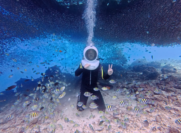 [세부] 세부여행-나디아 가이드님과 함께