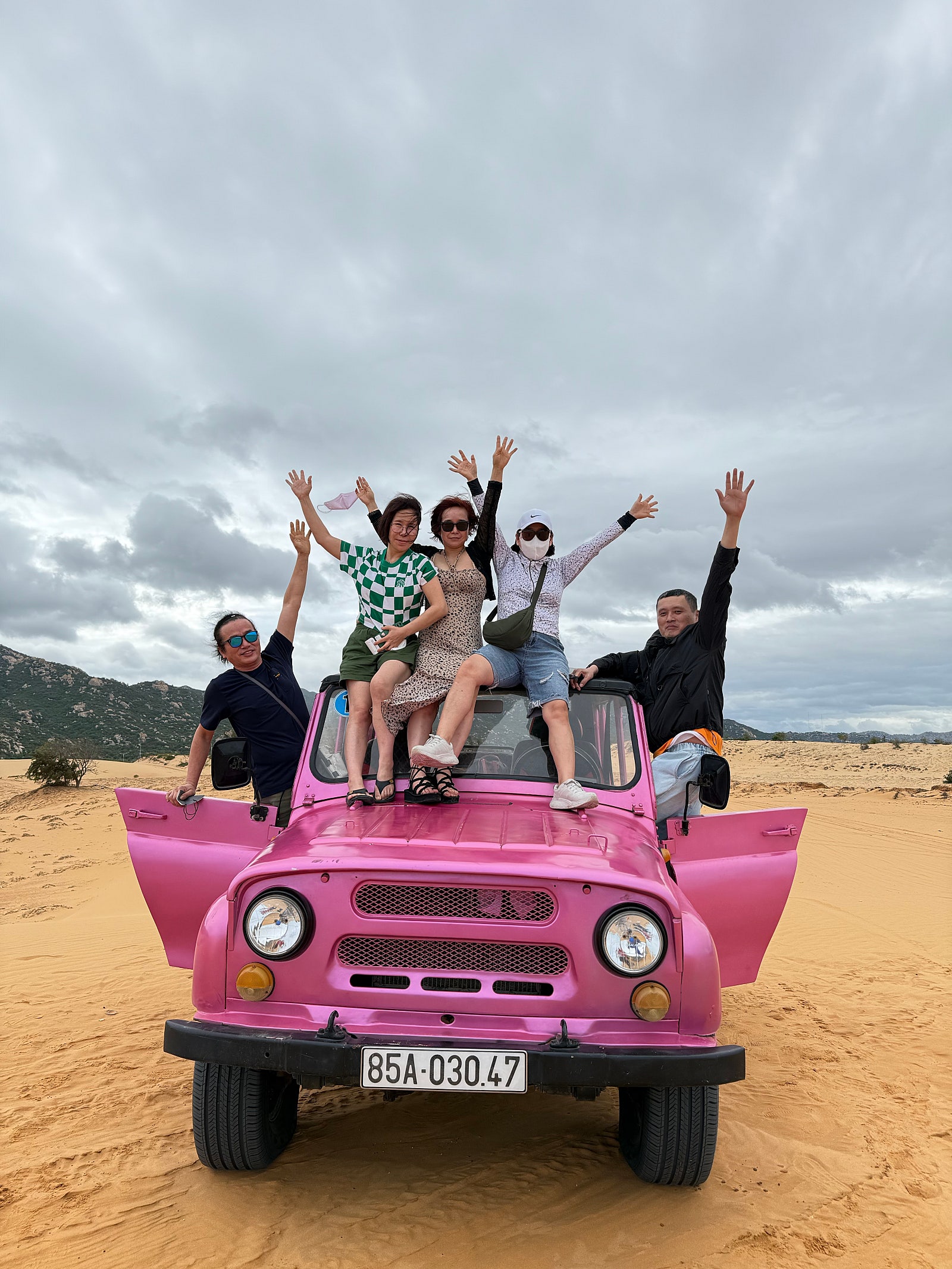 [다낭] 탄가이드님과한3박5일의여행후기