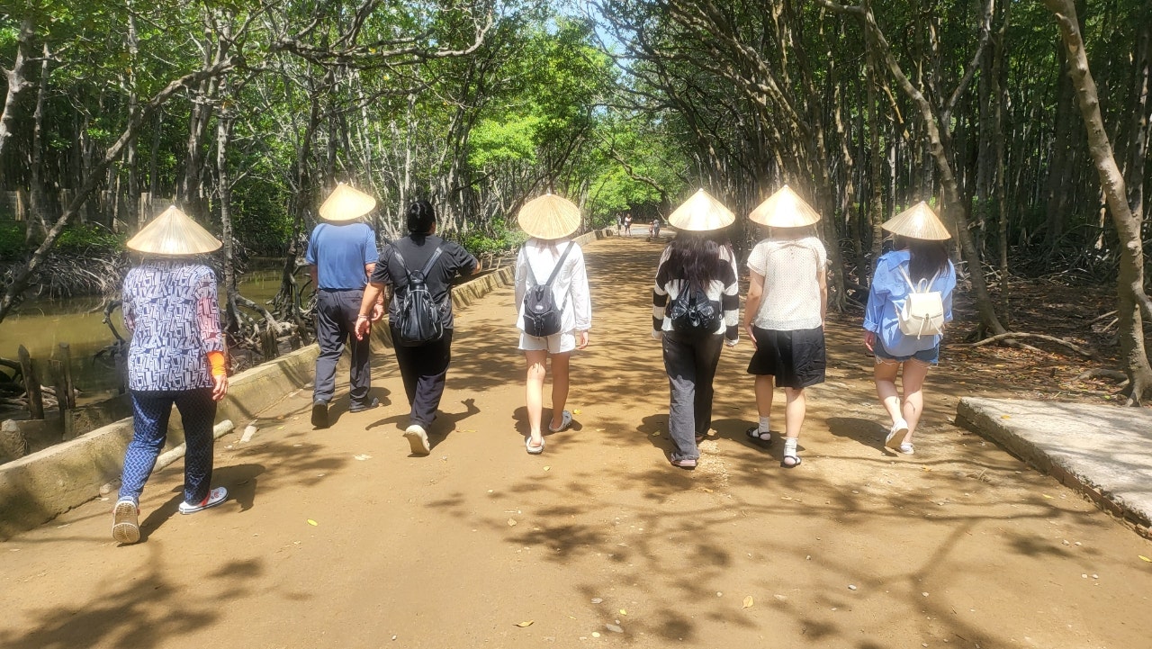 [호치민] 가이드맨과 함께한 2/18~23 4박6일 가족여행