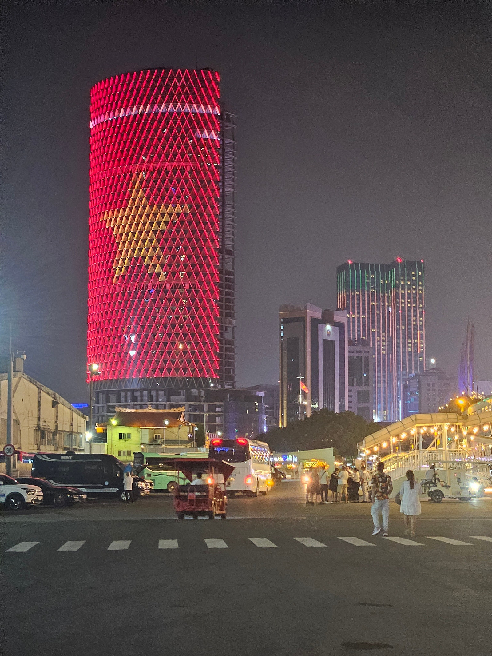 [호치민] 호치민 3박5일 가이드맨 후기