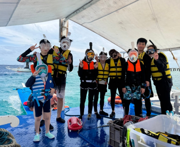 [세부] 채플린 가이드님과 함께한 세부 가족여행