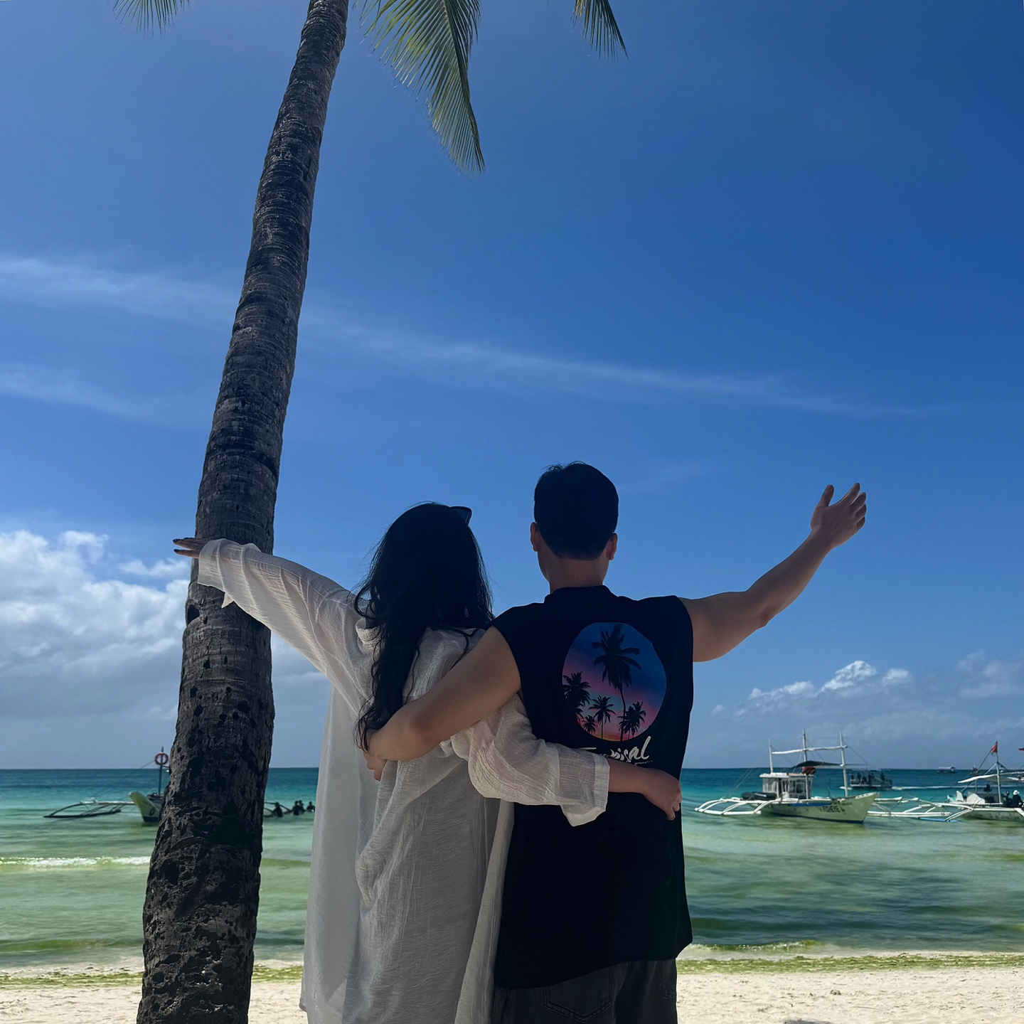 [보라카이] 에밀과 함께한 보라카이에서 소중한 추억을????