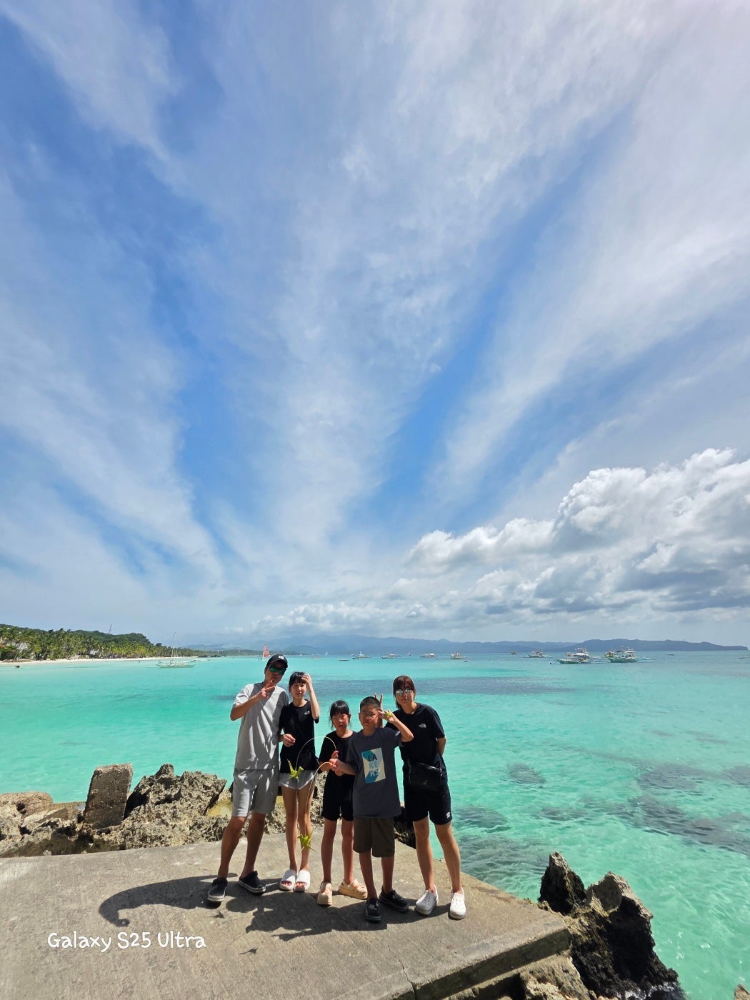 [보라카이] 니뇨와 함께한 첫 가족여행(25.2.25~2.28)