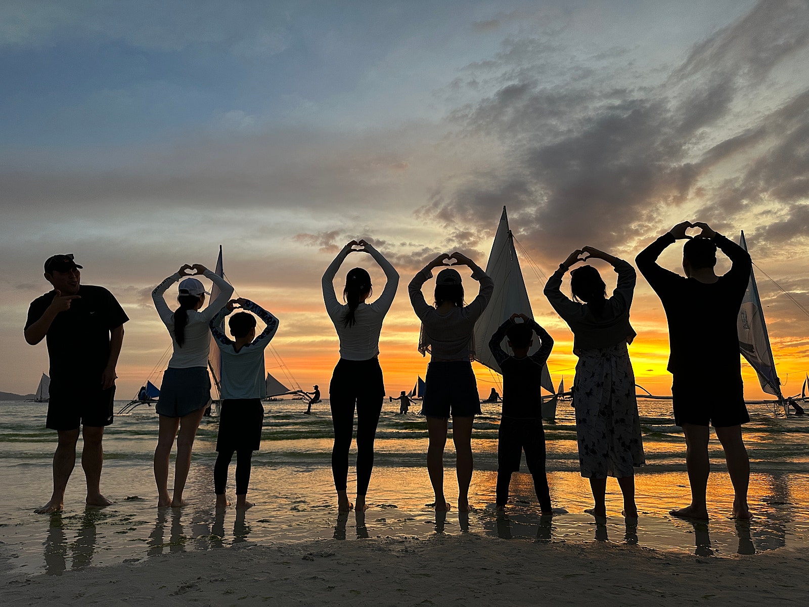 [보라카이] 2025.2.27.~3.3 레이 초코와 함께한 보라카이 효도여행 후기