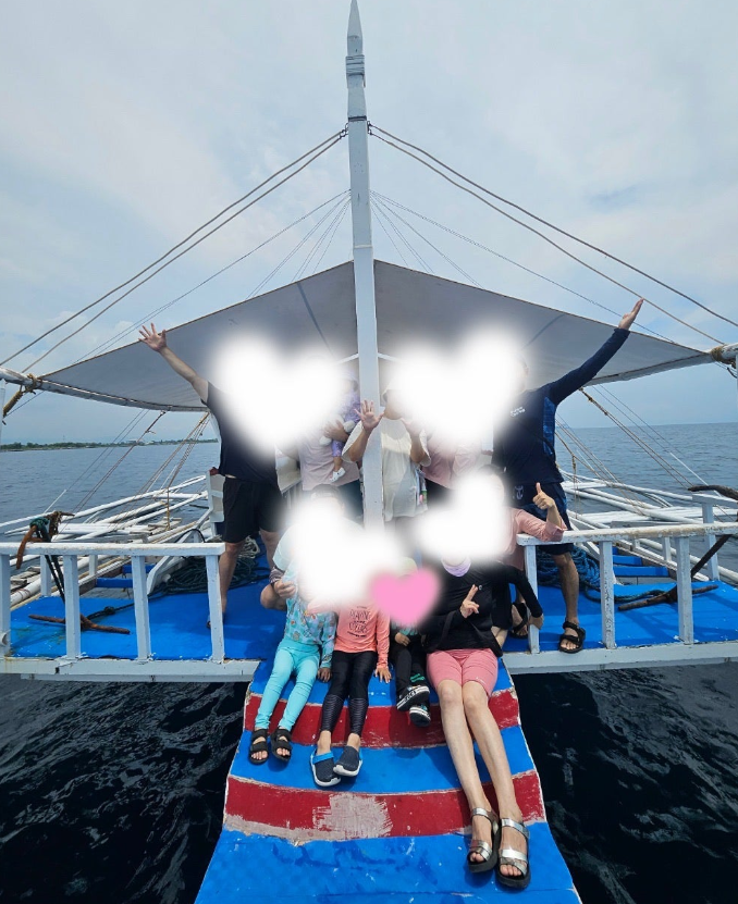 [세부] 2년이 지나도 잊혀지지않는 나디아가이드님과 함께한 대가족 세부여행 찐후기!!!