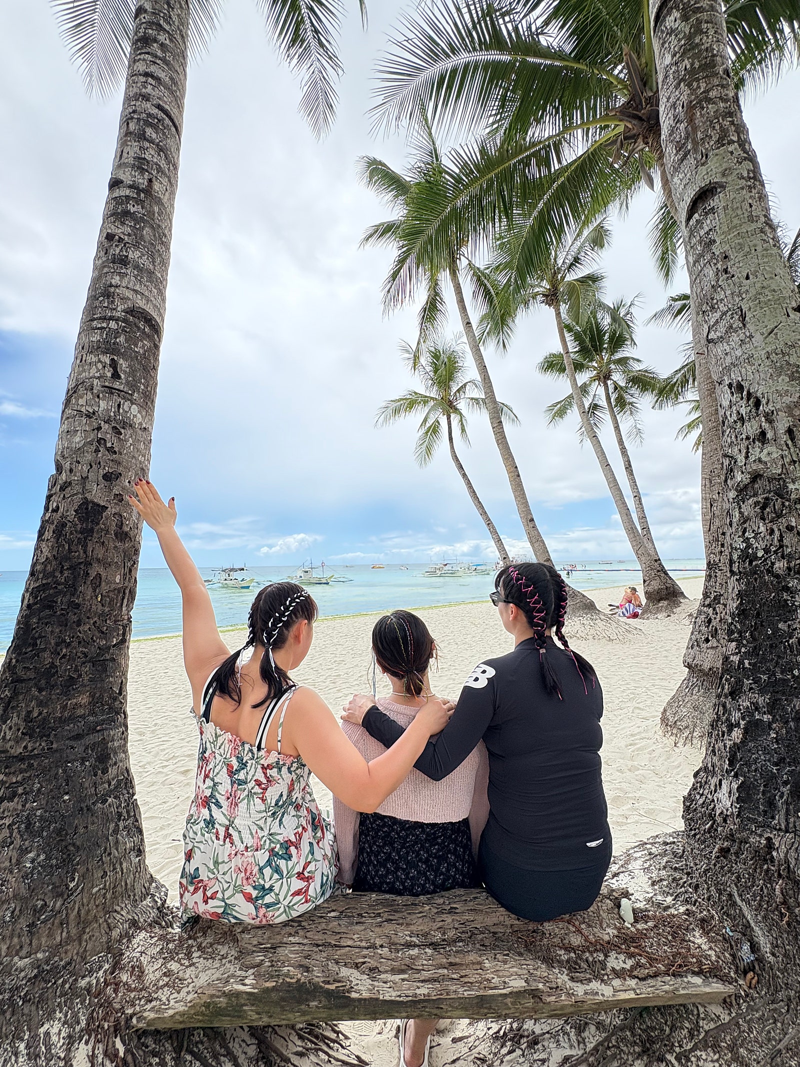 [보라카이] 보라카이 우정여행(with 레이 가이드)