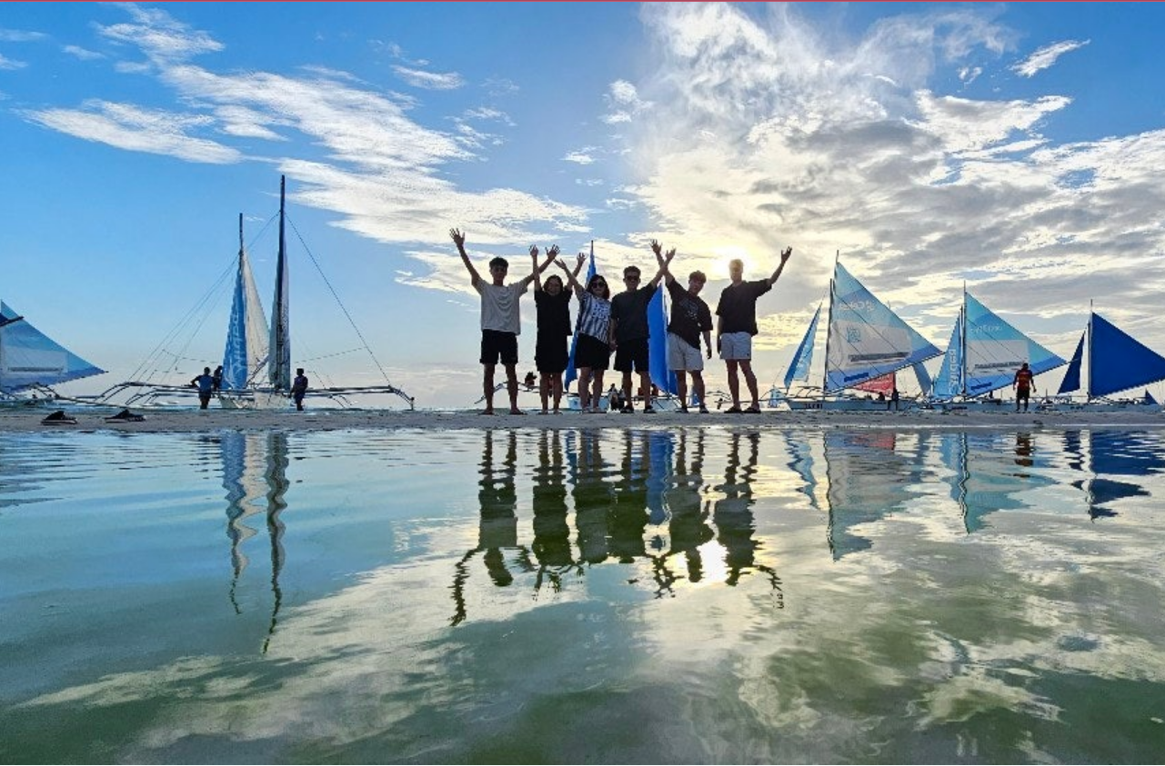 [보라카이] 니뇨최고