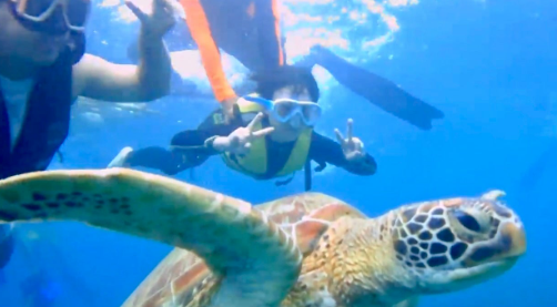 [세부] 제니 가이드님과 함께한 즐거운 세부 가족여행 ^^