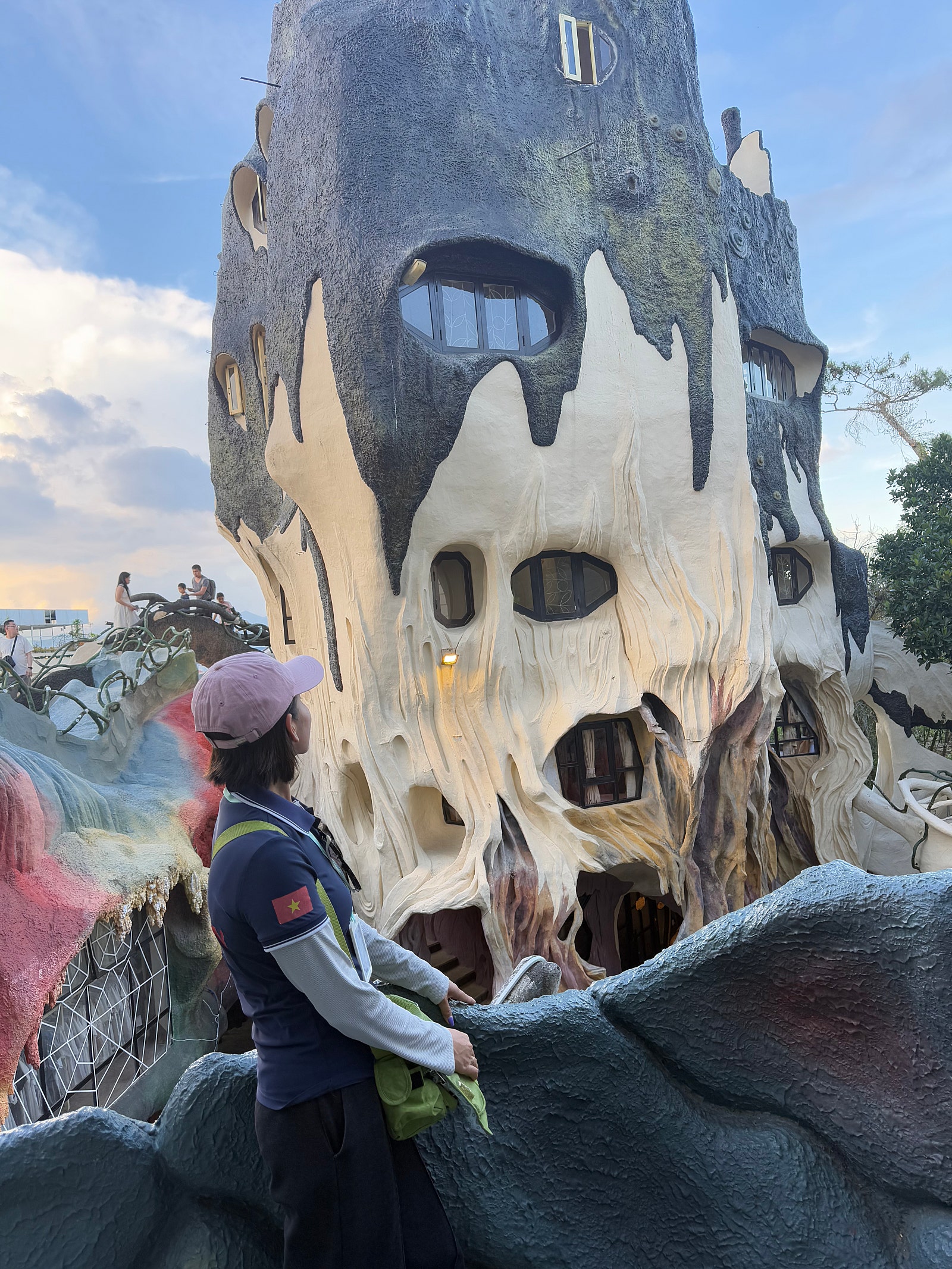 [나트랑] 미인 가이드님과 함께 나트랑 &달랏 투어 다녀왔어요