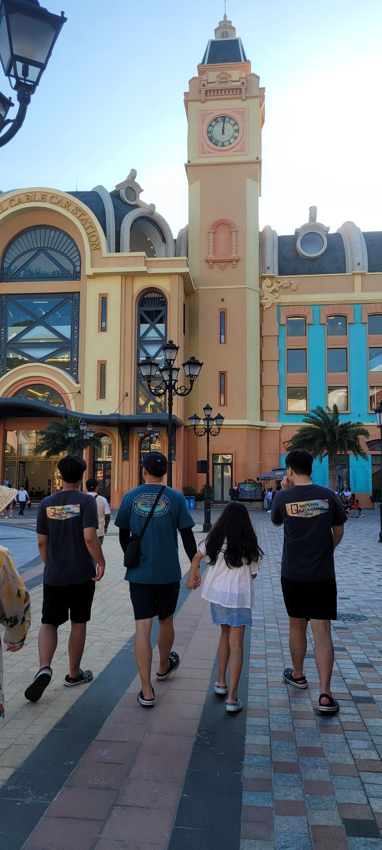 [나트랑] 티엔가이드님과 함께한 대가족여행기