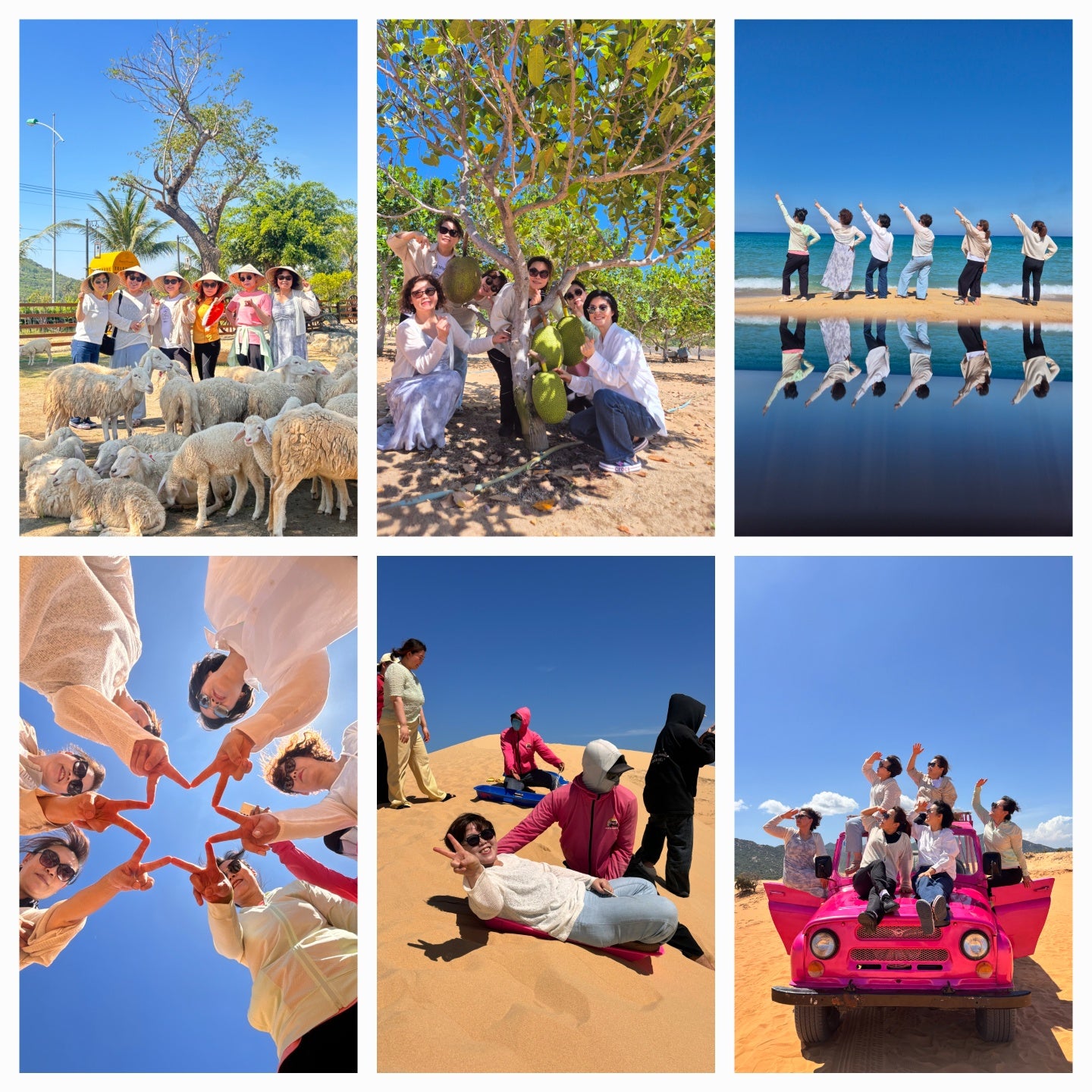 [나트랑] 탄이님이 함께해서 더욱 행복했던 가이드맨 ~ 나트랑 3박5일 여행기 ( 황 ~ 기사님도 감사)