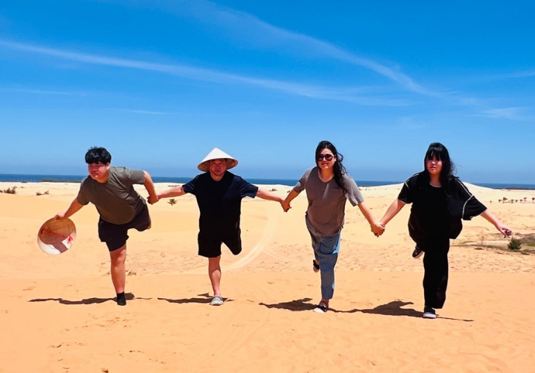 [나트랑] 나트랑가족여행기~( 베트남가이드맨 하이남과 퐁기사님이 함께한 귀찮아 가족의 여행기)