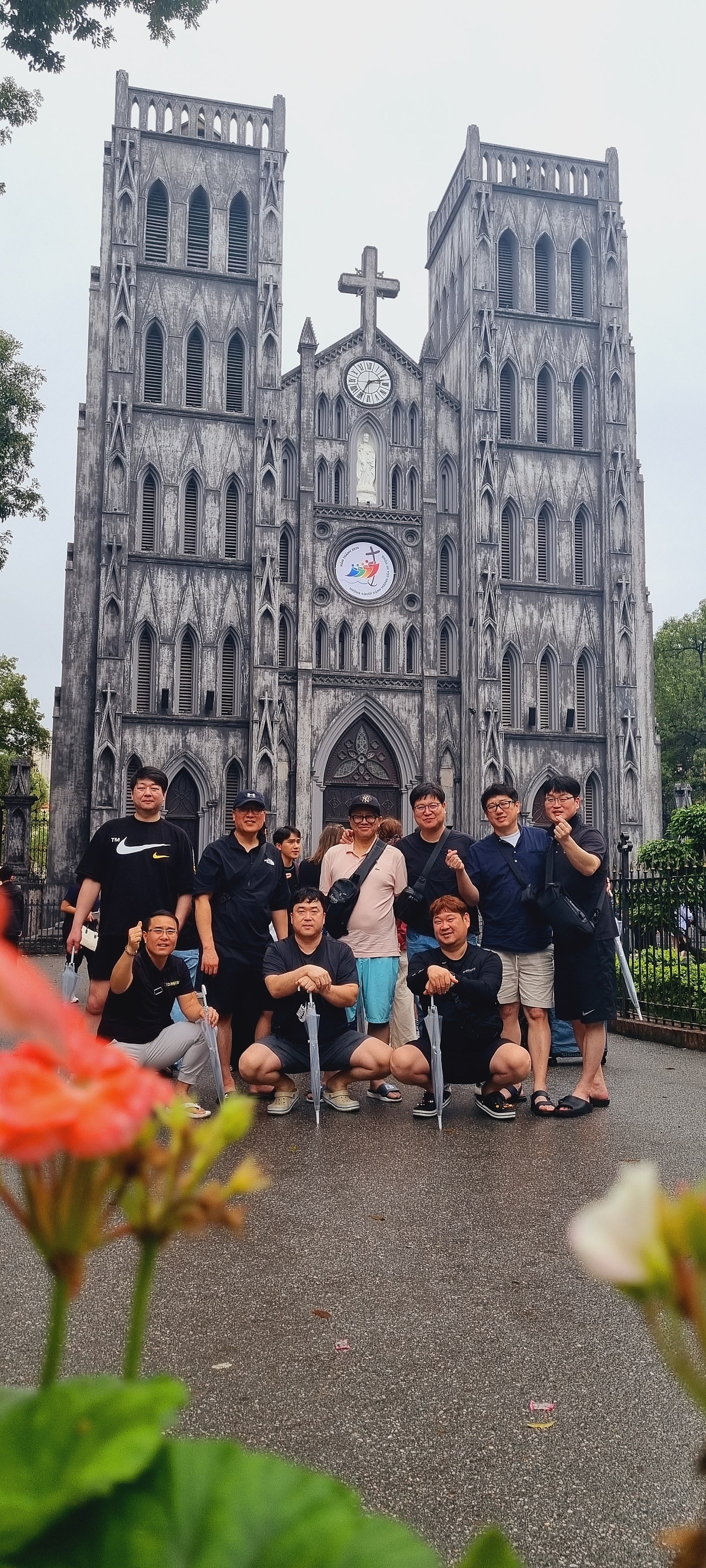 [하노이] 40년우정 친구들 하노이가이드 덕분에 안찬 여행 후기