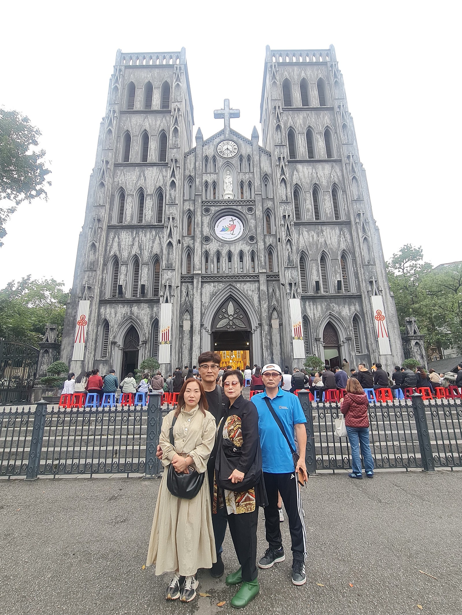 [하노이] 가족하롱베이 여행