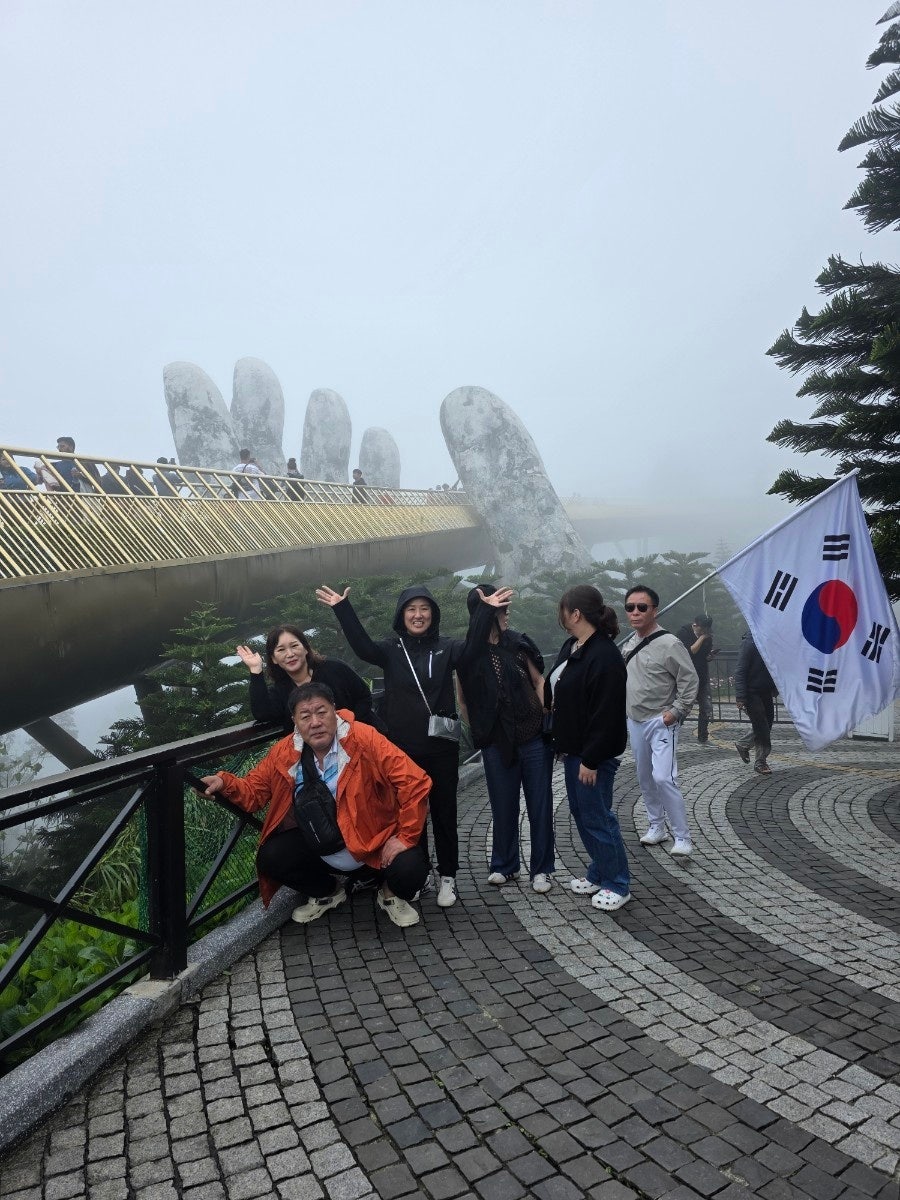 [다낭] 두번의 인연 수빈가이드님~~~