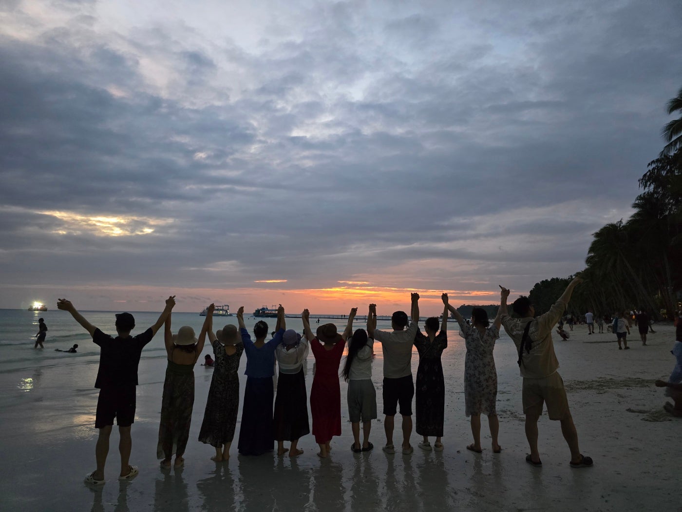 [보라카이] 가족여행은 가이드맨이 최고~