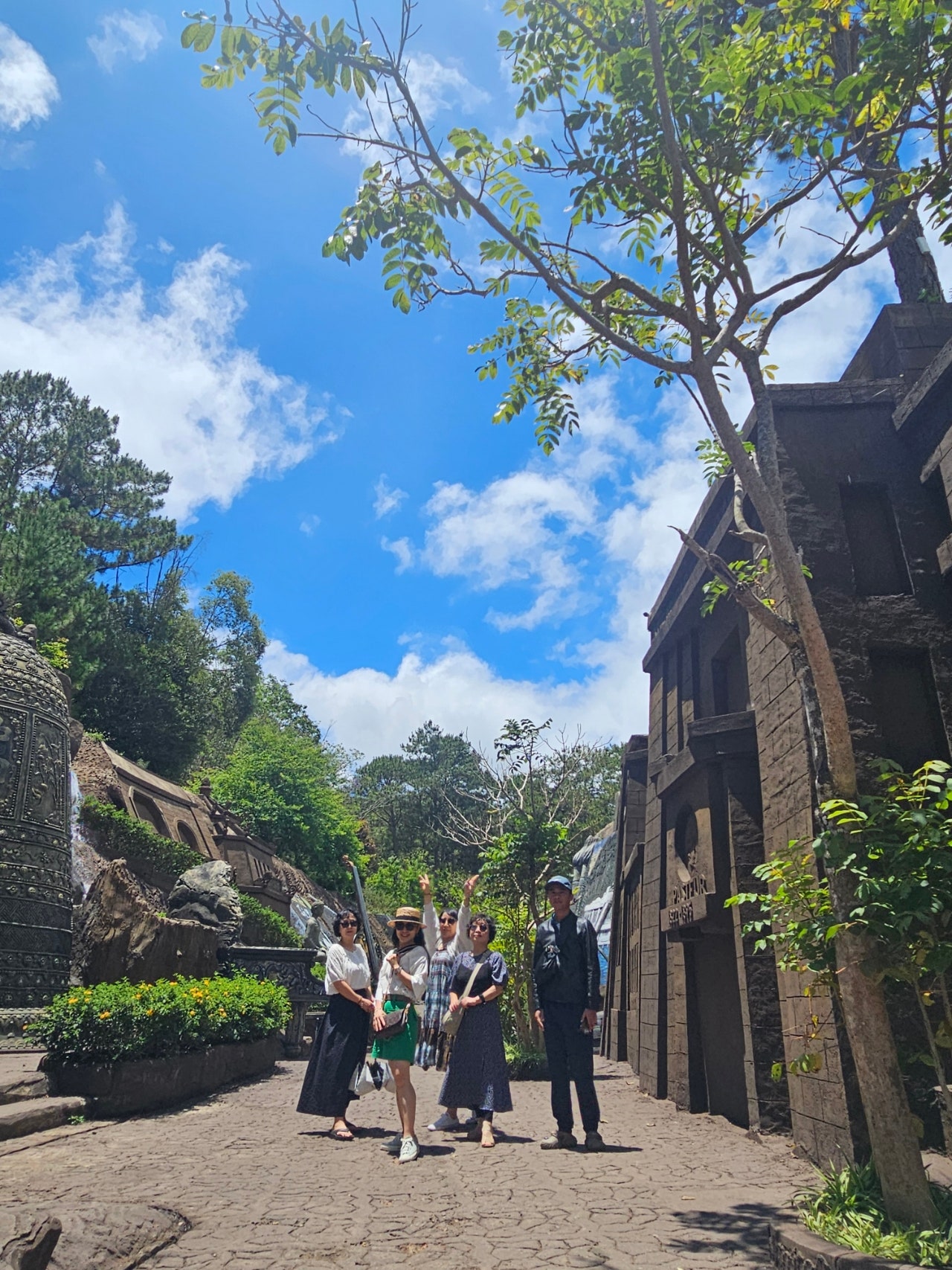 [나트랑] 나트랑.달랏 (당빈 가이드님.마동석 기사님)