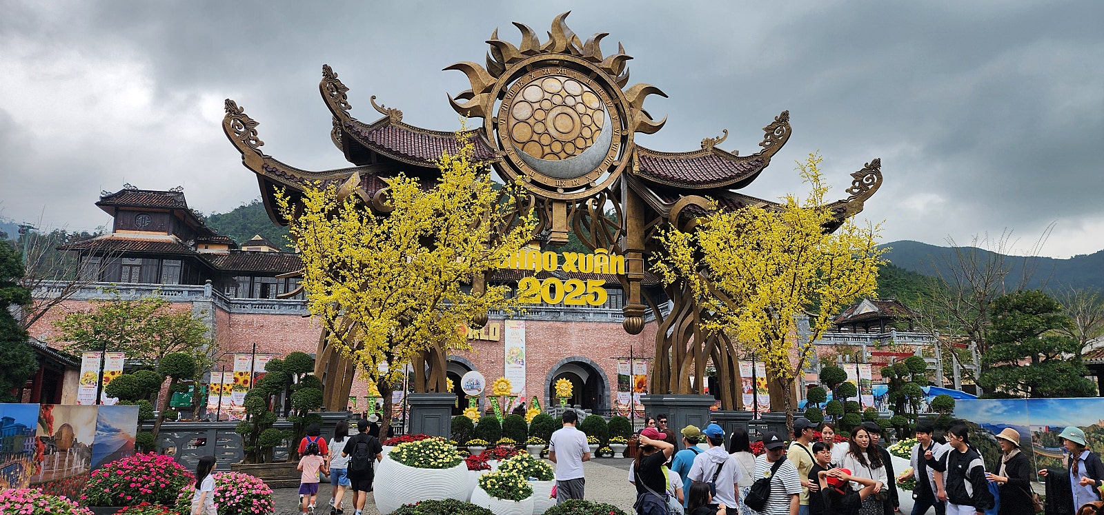 [다낭] 너무 즐거웠던 둘만의 기념 여행_W/복(福/Lucky)이 가이드님_스압 주의