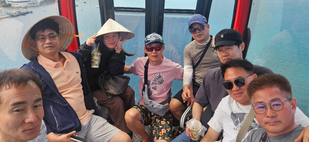 [나트랑] 너무 행복한 친구들과의 나트랑 여행!