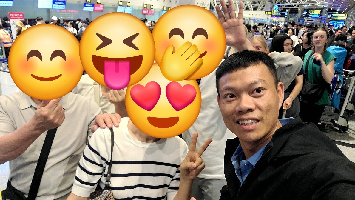 [다낭] 가이드 탄과 함께~~