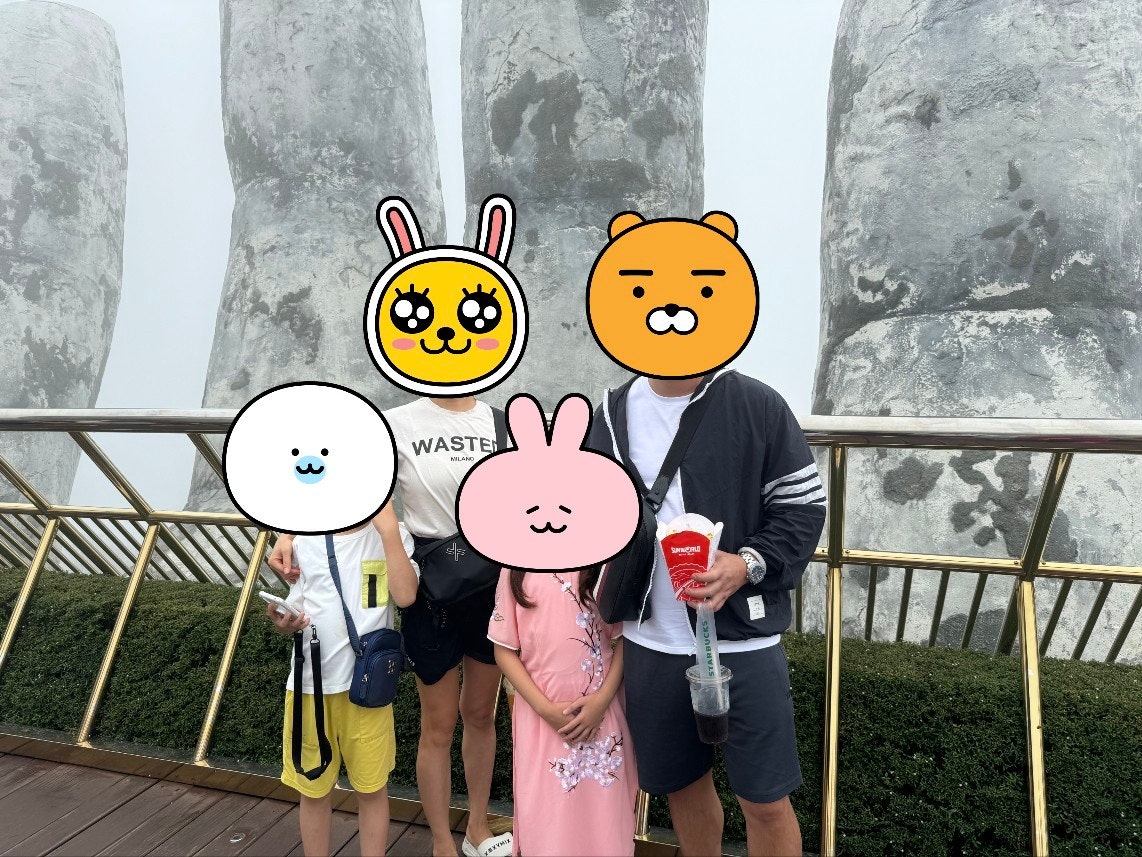 [다낭] 수한과 함께한 다낭여행