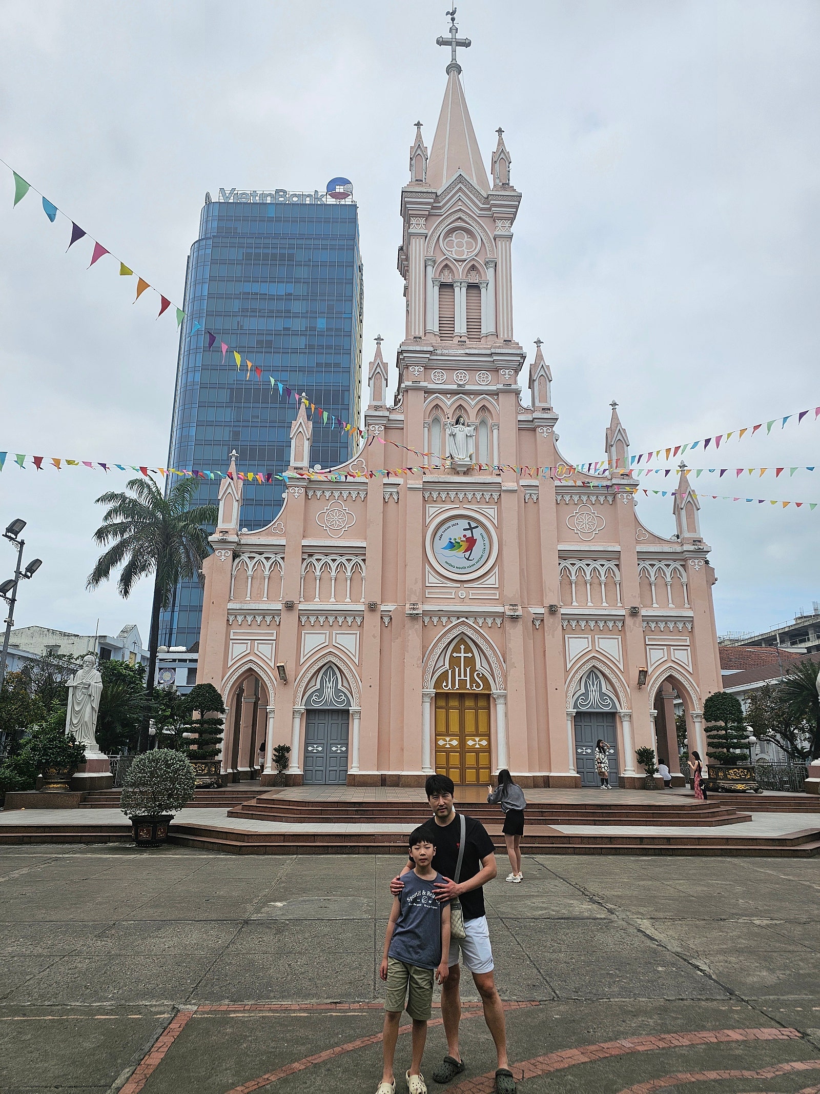 [다낭] 아들과 둘만의 특별한 여행 감사합니다! (은미 가이드님)