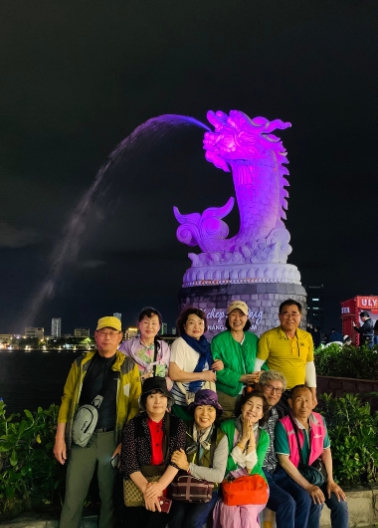 [다낭] ♥♥♥모두 엄지척????을 날린 여행후기 (feat.두안가이드님)♥♥♥