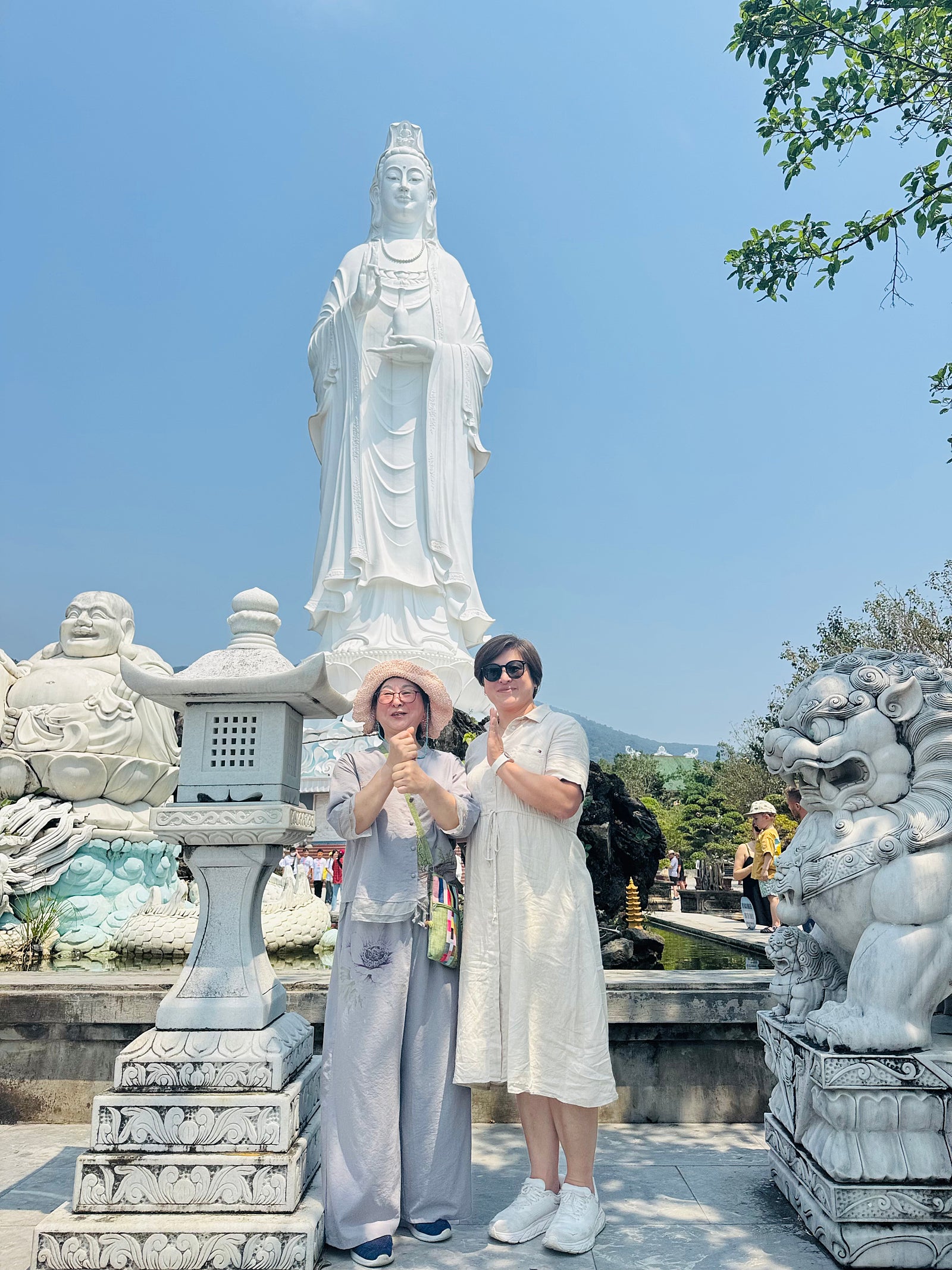 [다낭] 다낭에서 듀이, 띠엠 가이드님과 3일 관광 3월 4,5,10일