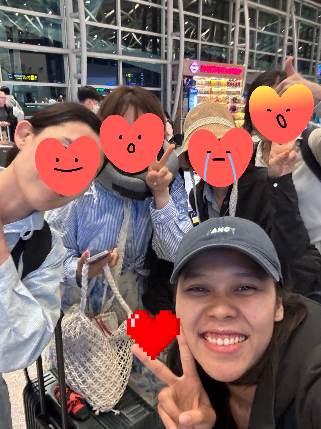 [다낭] 다낭여행 마치고 출국중에