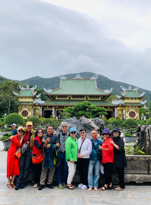 [다낭] 여행중???? (가이드맨????)