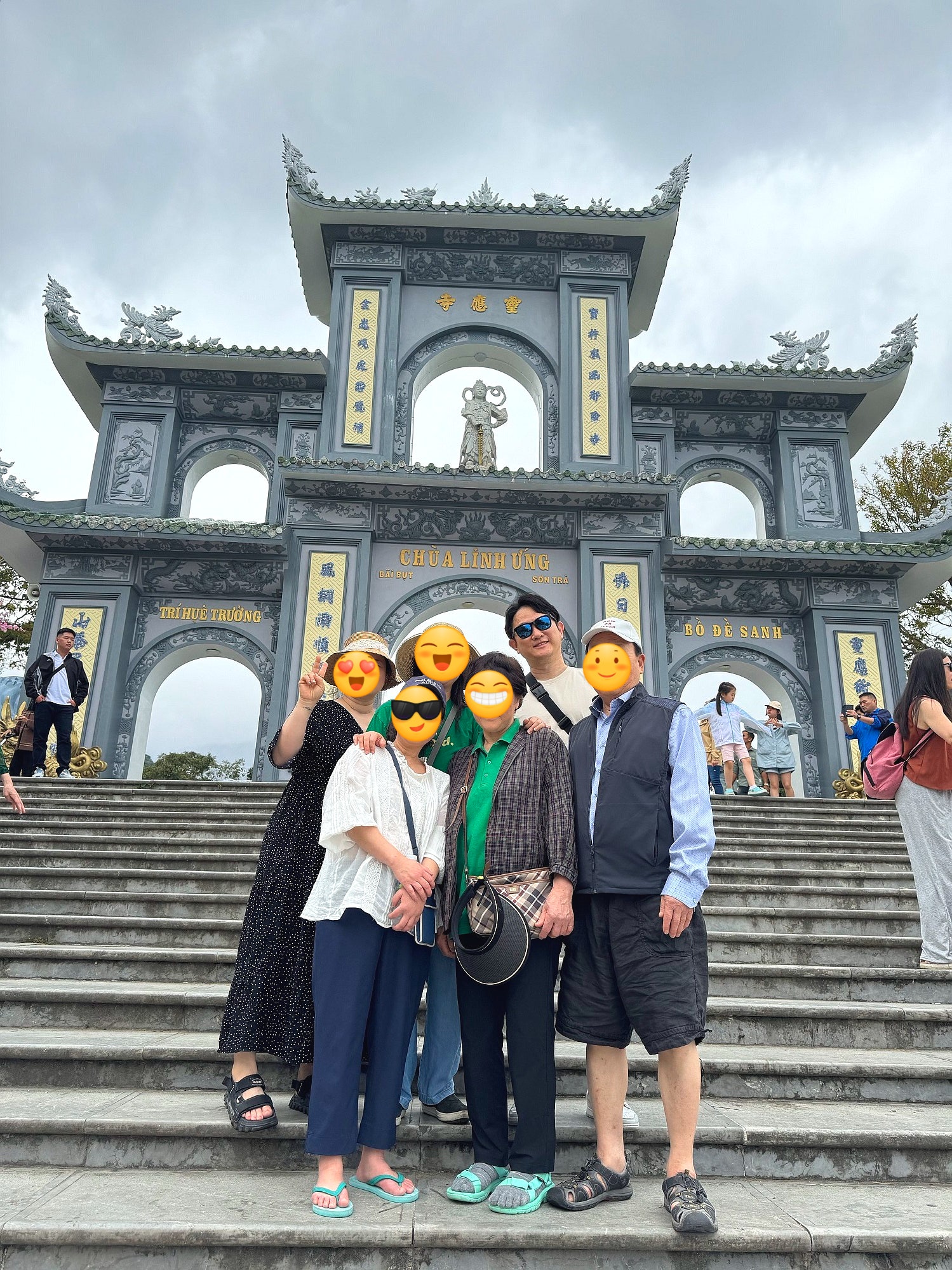 [다낭] 서희 가이드님^^ 과 함께한 행복한 가족 첫 해외여행 3박5일 (4월2~5일)