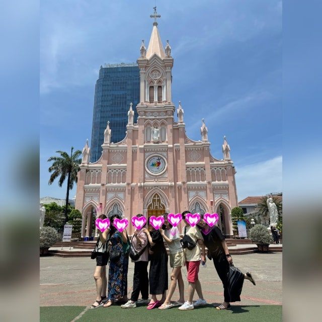 [다낭] 유엔 가이드님 덕분에 행복한 여행~~^^