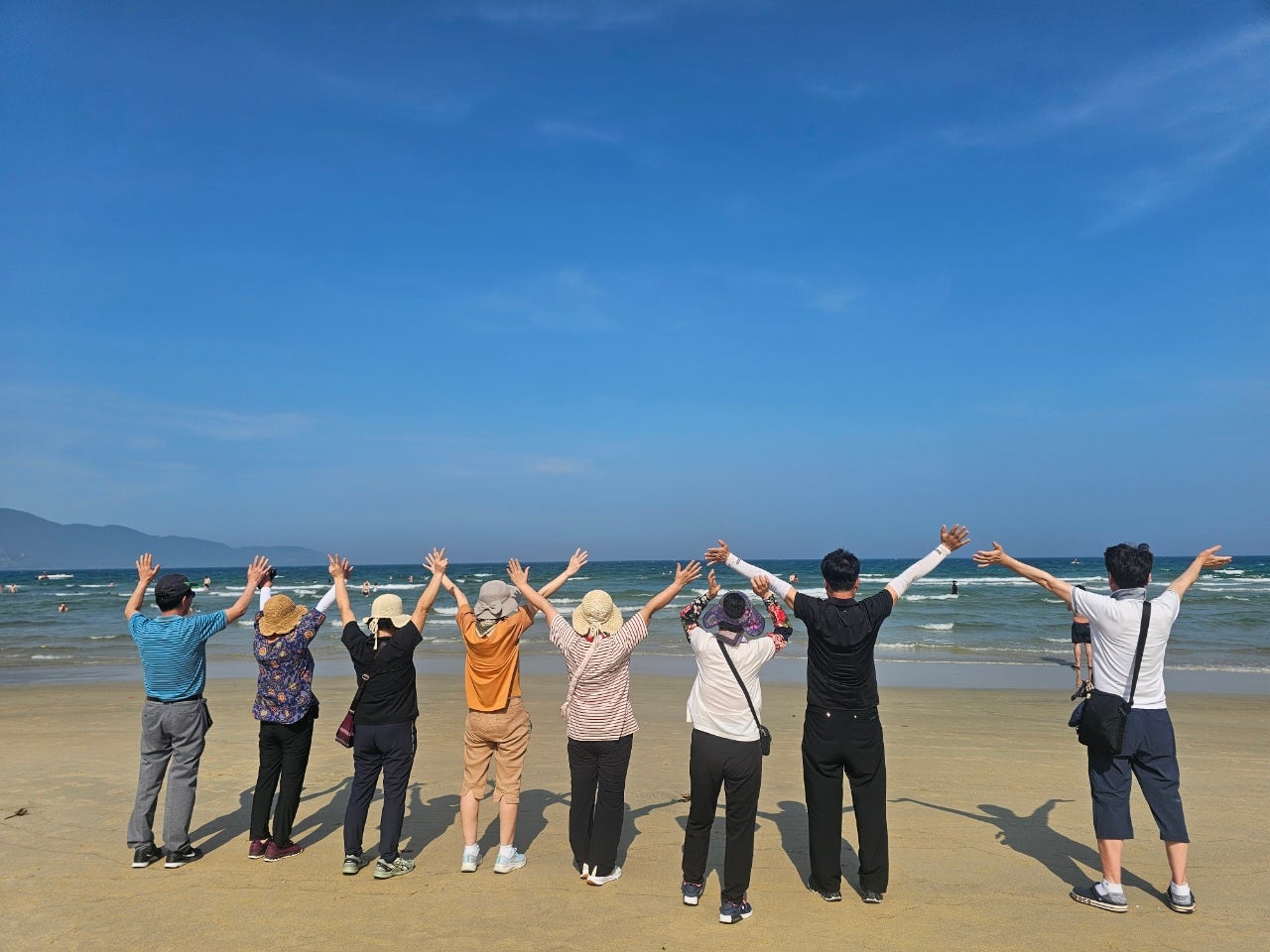 [다낭] 프엉 가이드님 감사합니다^^