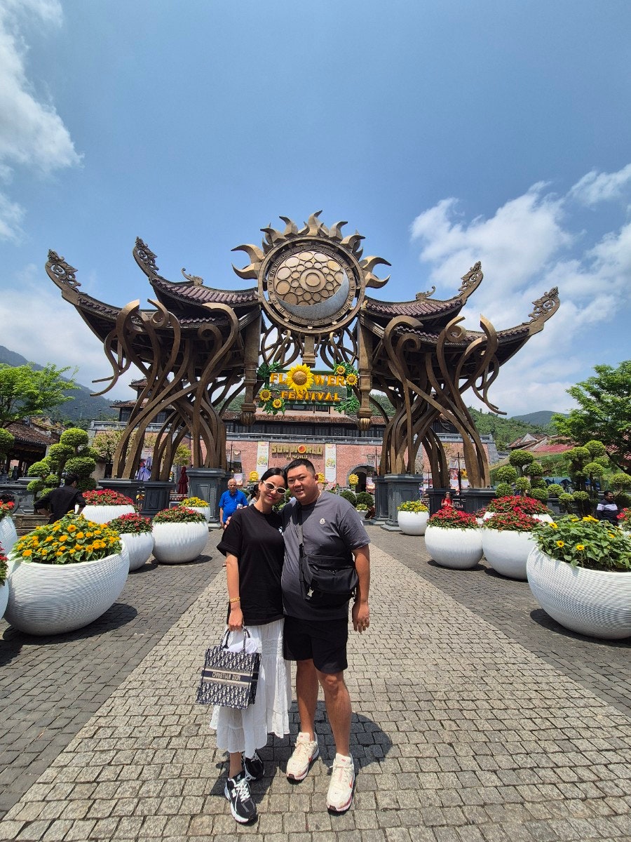 [다낭] 남편과 함께한 다낭 (feat 디엠가이드)