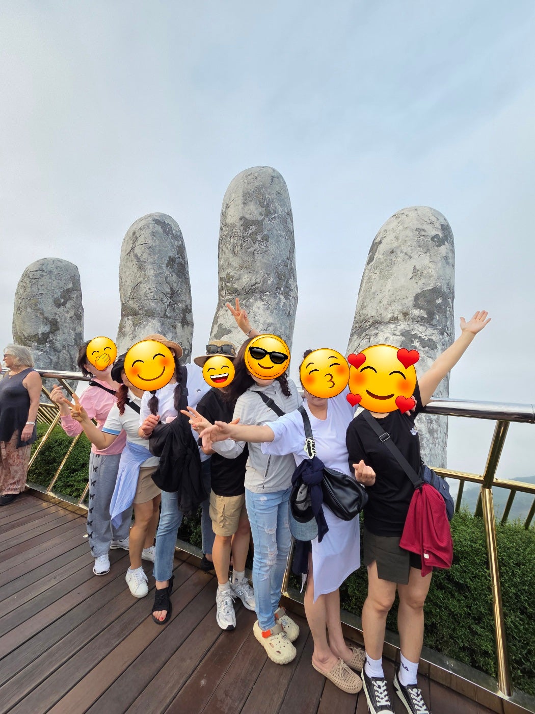 [다낭] 친절하고 예쁜 옌가이드님과 함께 한 3박5일 친구7명의 첫 해외여행~^^