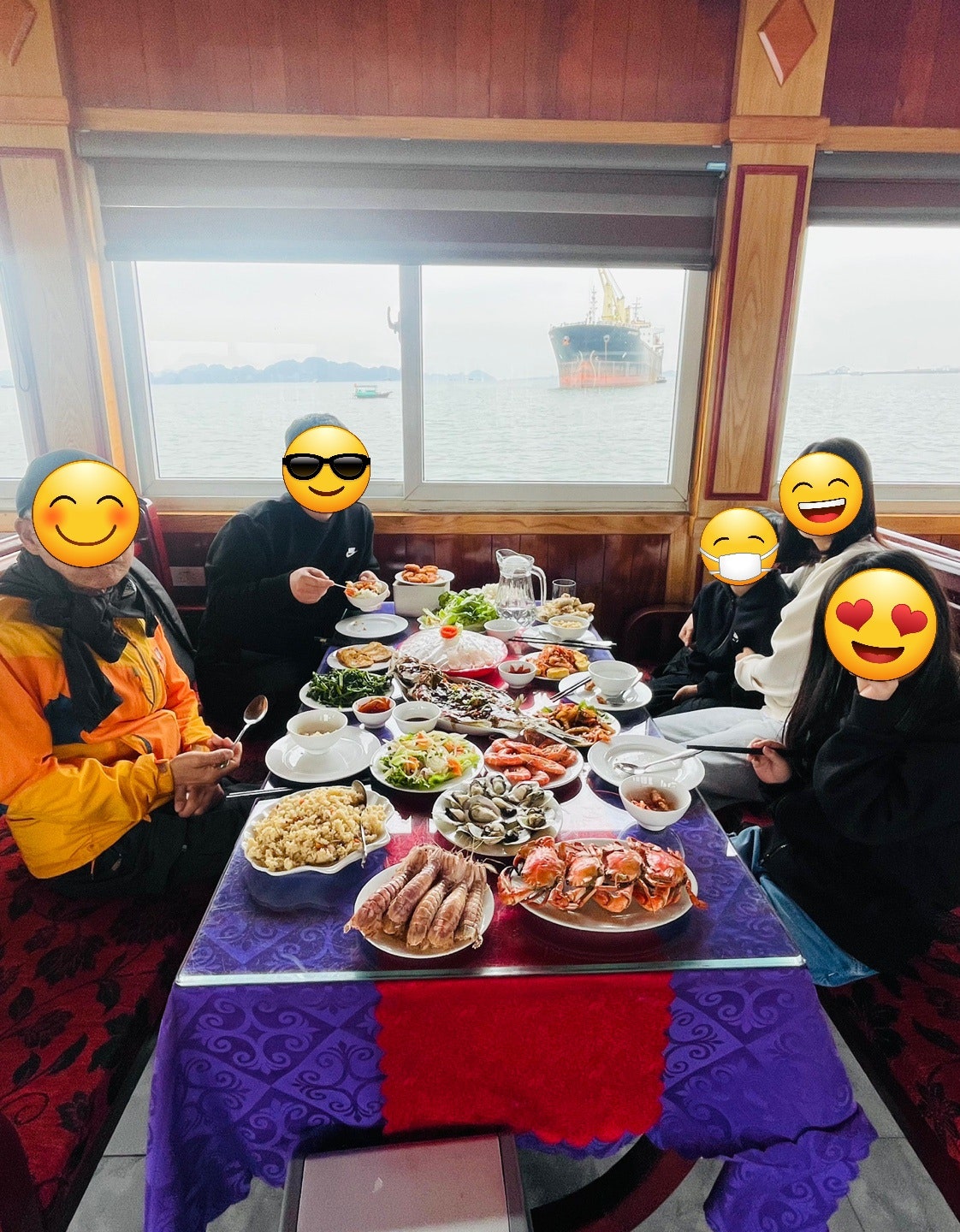 [하노이] 가이드맨과 함께한 가족여행