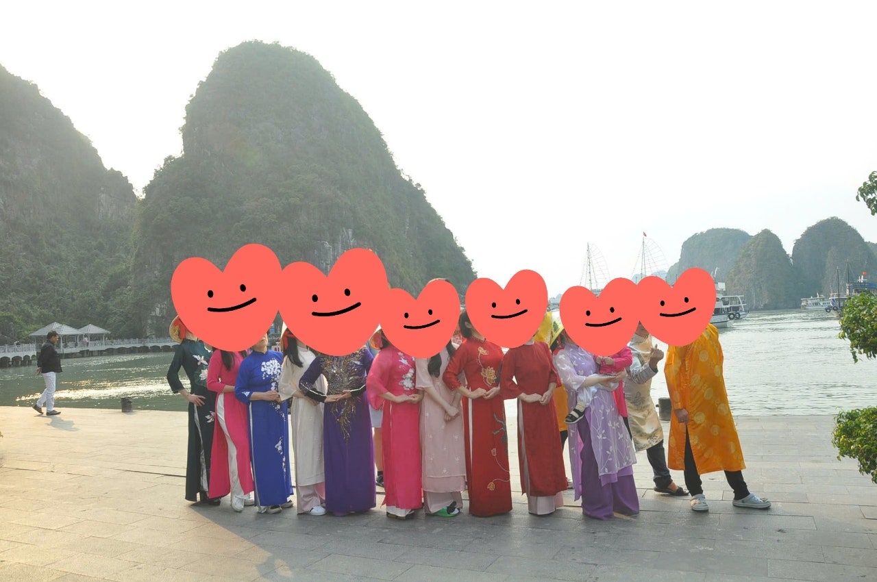 [하노이] 3대 대가족의 하노이 여행기(with 루안가이드)