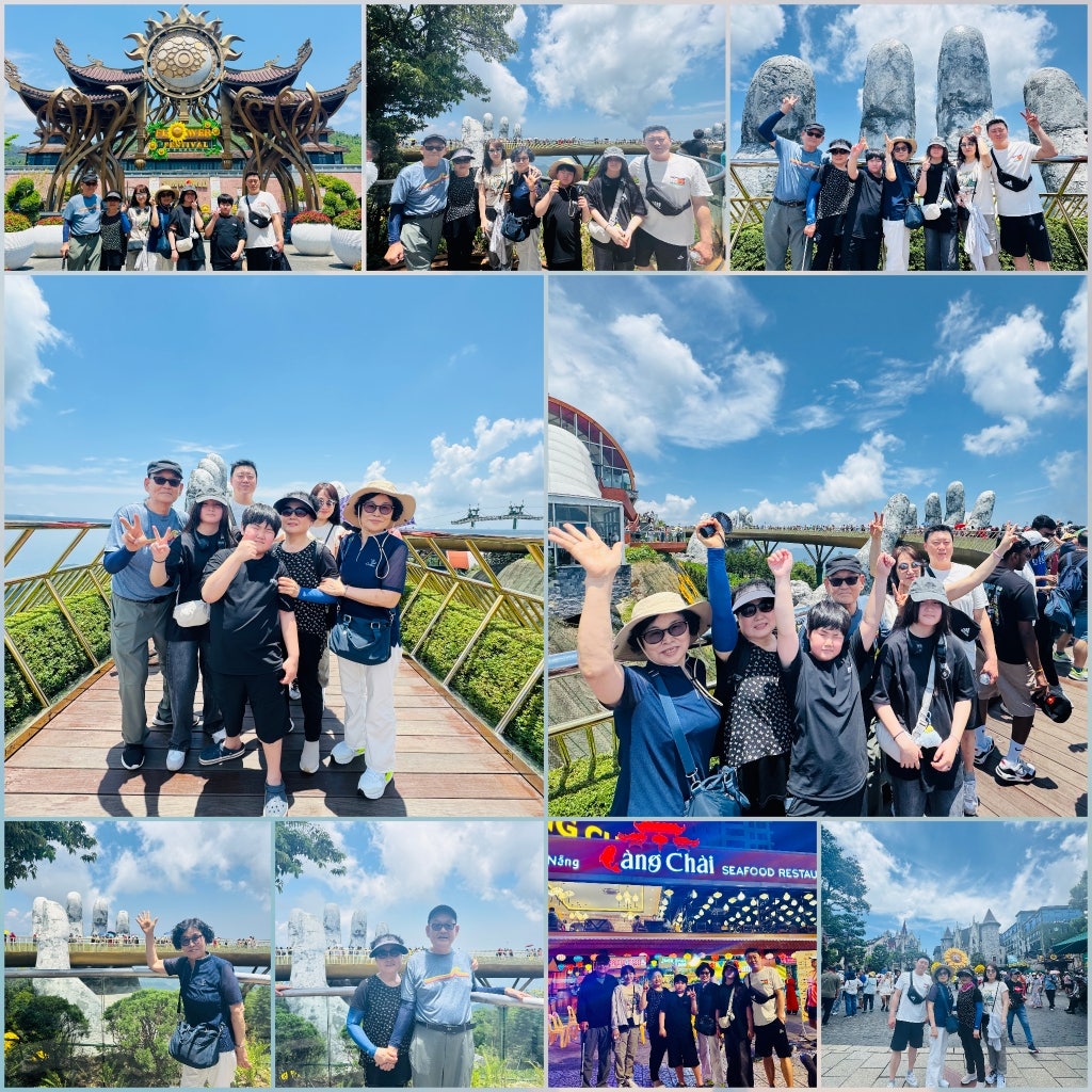 [다낭] 최고의 가이드 '듀이 '와 함께한 행복하고 즐거운 여행